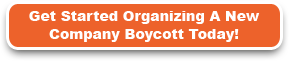 Begin a new company boycott today